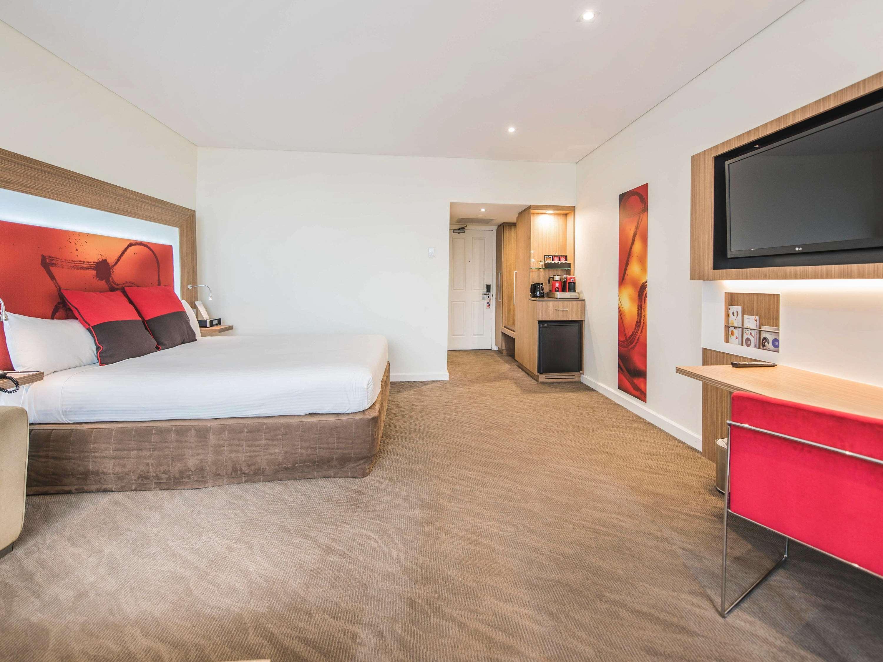 Novotel Sydney West Hq Rooty Hill Exterior foto