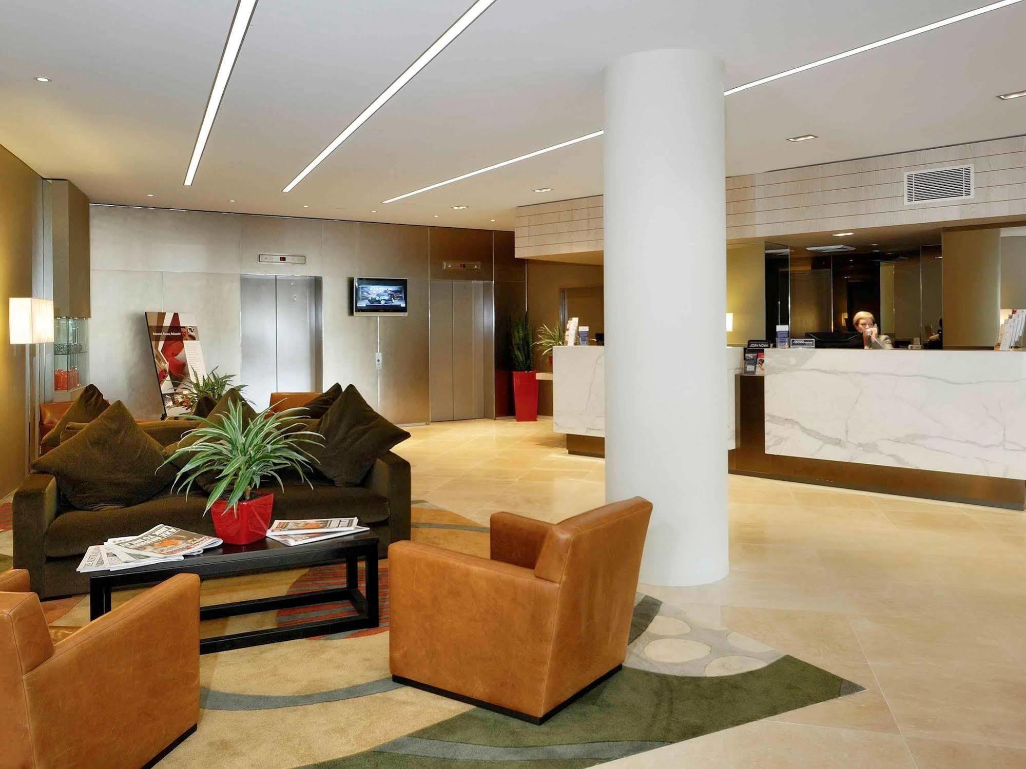 Novotel Sydney West Hq Rooty Hill Exterior foto